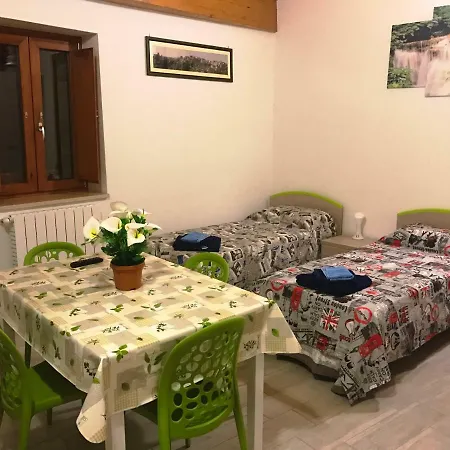 Il Rifugio Dei Mille * Grottole