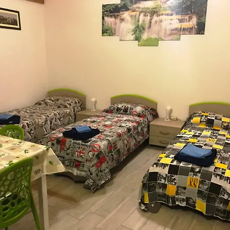 Il Rifugio Dei Mille Bed and Breakfast