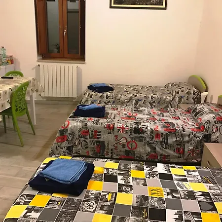 Il Rifugio Dei Mille
