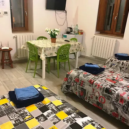 Il Rifugio Dei Mille *