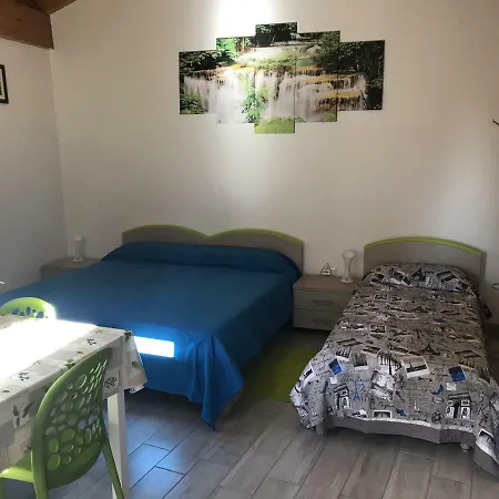 Bed and Breakfast Il Rifugio Dei Mille