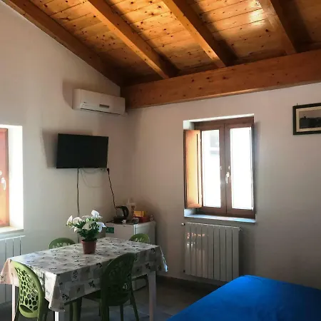 Bed and Breakfast Il Rifugio Dei Mille