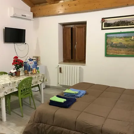 Bed and Breakfast Il Rifugio Dei Mille