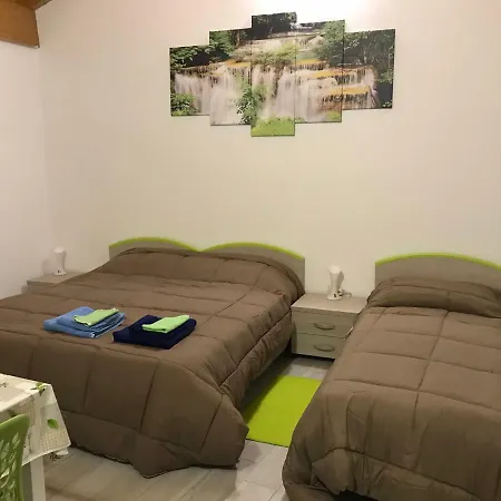 Bed and Breakfast Il Rifugio Dei Mille